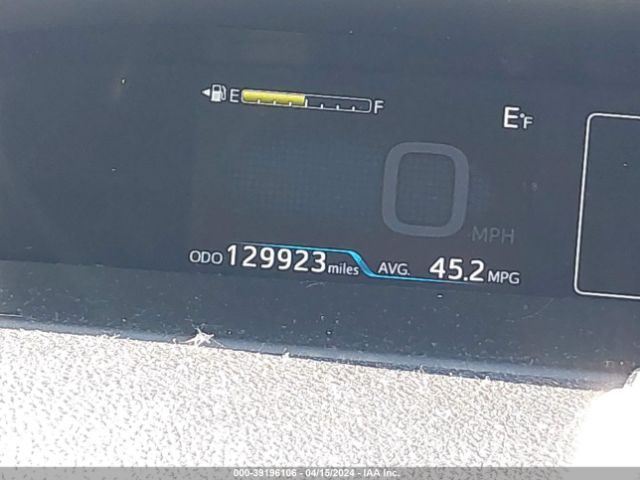 JTDKARFU1G3500357 Toyota Prius Four