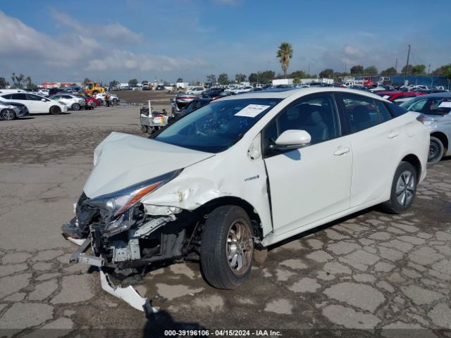JTDKARFU1G3500357 Toyota Prius Four