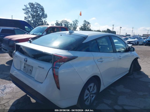 JTDKARFU1G3500357 Toyota Prius Four