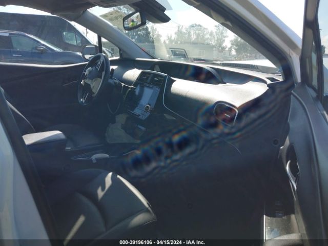 JTDKARFU1G3500357 Toyota Prius Four