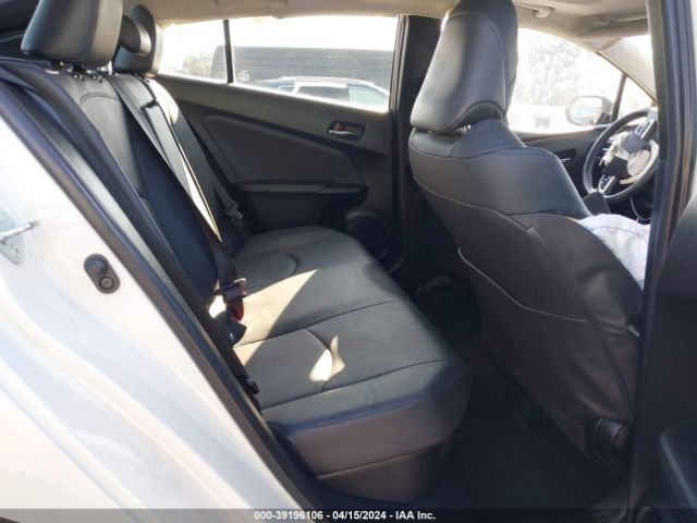 JTDKARFU1G3500357 Toyota Prius Four