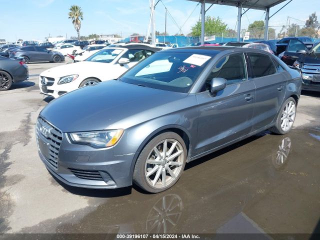 WAUA7GFF4G1007863 Audi A3 1.8t Premium