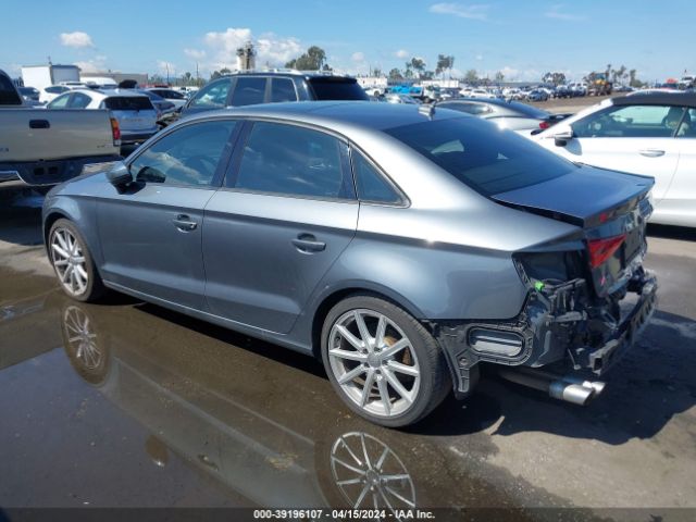 WAUA7GFF4G1007863 Audi A3 1.8t Premium