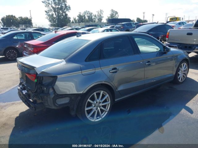 WAUA7GFF4G1007863 Audi A3 1.8t Premium
