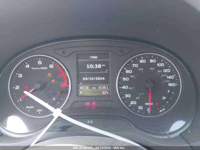 WAUA7GFF4G1007863 Audi A3 1.8t Premium