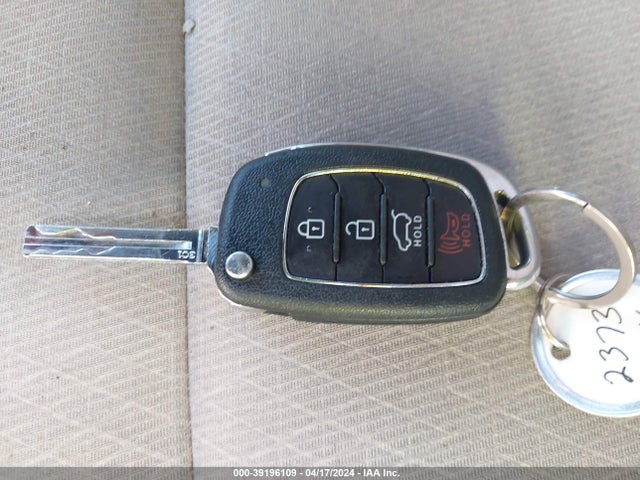 Hyundai TUCSON SE 2017 KM8J3CA43HU272623 Image 11