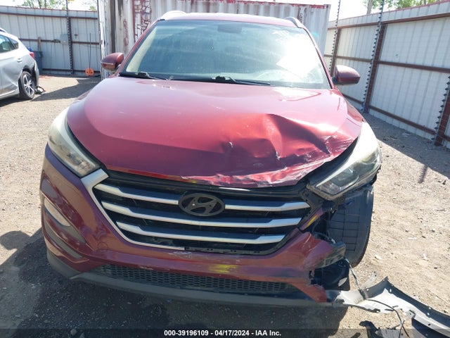 Hyundai TUCSON SE 2017 KM8J3CA43HU272623 Image 12