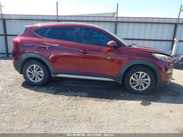 Hyundai TUCSON SE 2017 KM8J3CA43HU272623 Image 13