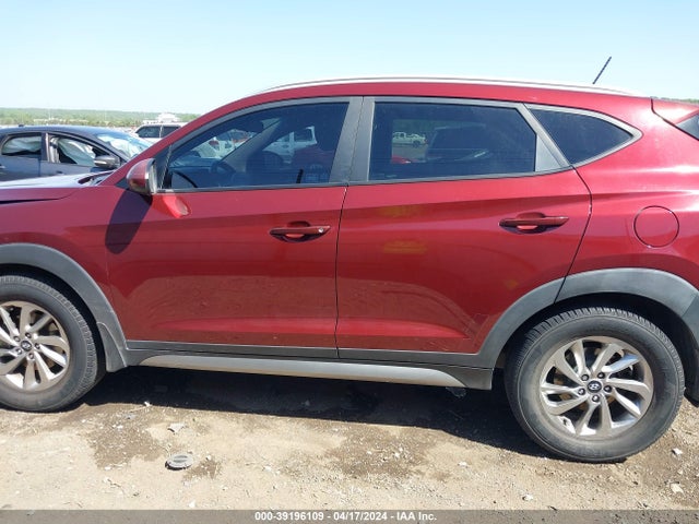 Hyundai TUCSON SE 2017 KM8J3CA43HU272623 Image 14