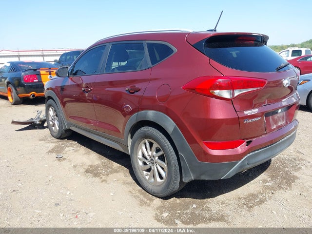 Hyundai TUCSON SE 2017 KM8J3CA43HU272623 Image 3