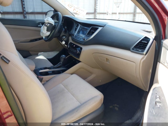 Hyundai TUCSON SE 2017 KM8J3CA43HU272623 Image 5