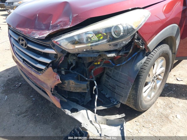 Hyundai TUCSON SE 2017 KM8J3CA43HU272623 Image 6
