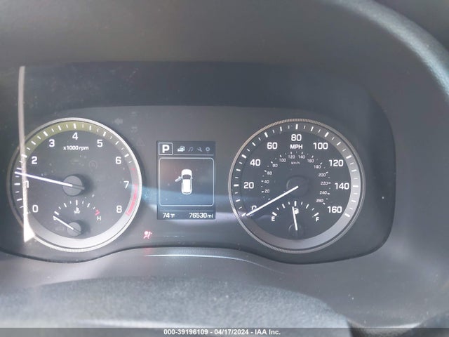 Hyundai TUCSON SE 2017 KM8J3CA43HU272623 Image 7