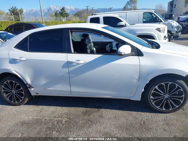 Toyota Corolla S Plus 2015 5YFBURHE6FP298649 Image 13