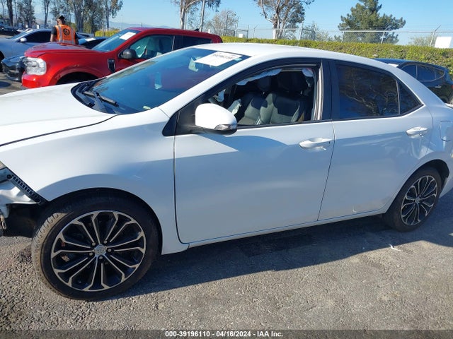Toyota Corolla S Plus 2015 5YFBURHE6FP298649 Image 14