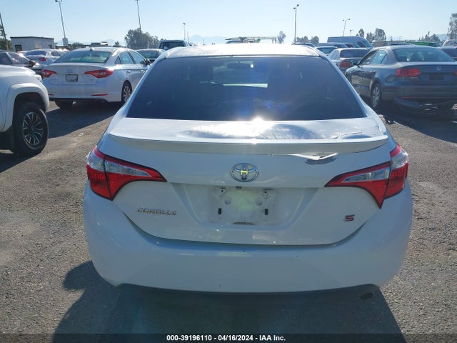 Toyota Corolla S Plus 2015 5YFBURHE6FP298649 Image 16