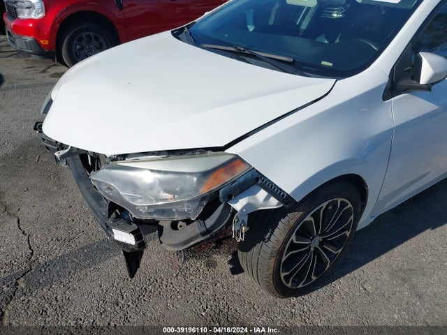 Toyota Corolla S Plus 2015 5YFBURHE6FP298649 Image 17