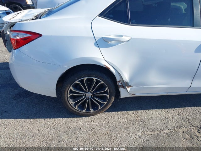Toyota Corolla S Plus 2015 5YFBURHE6FP298649 Image 18