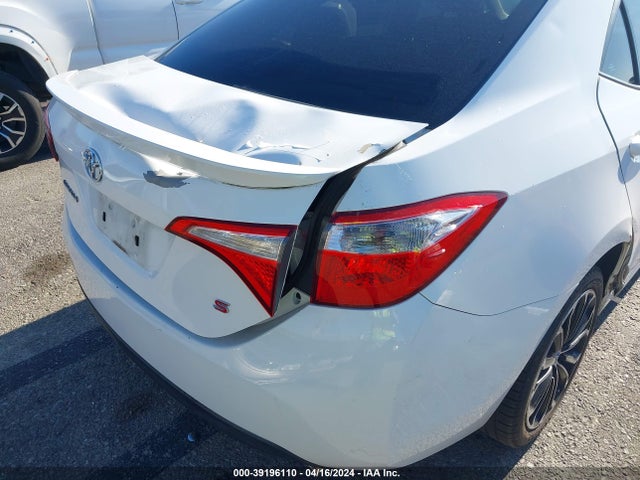 Toyota Corolla S Plus 2015 5YFBURHE6FP298649 Image 19