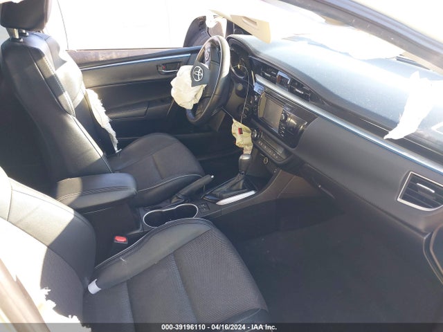 Toyota Corolla S Plus 2015 5YFBURHE6FP298649 Image 5