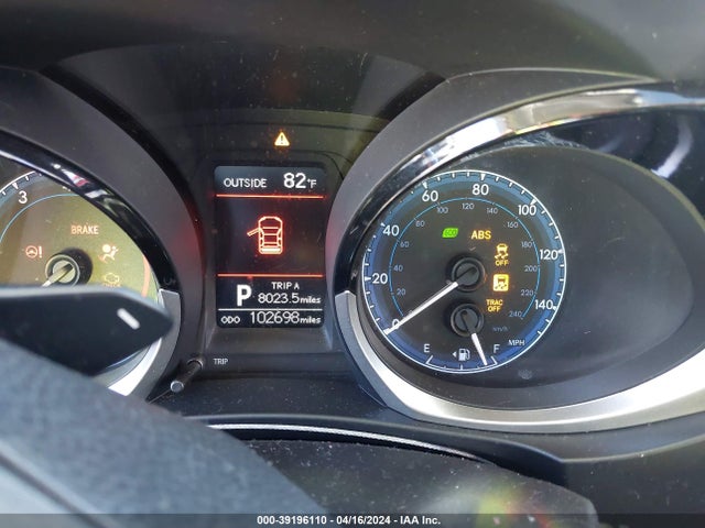 Toyota Corolla S Plus 2015 5YFBURHE6FP298649 Image 7