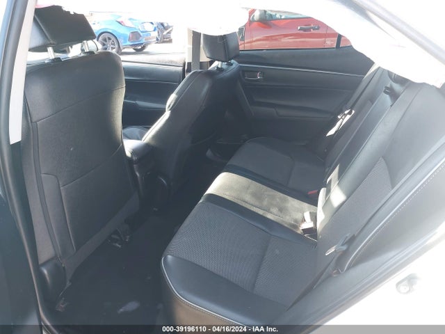 Toyota Corolla S Plus 2015 5YFBURHE6FP298649 Image 8
