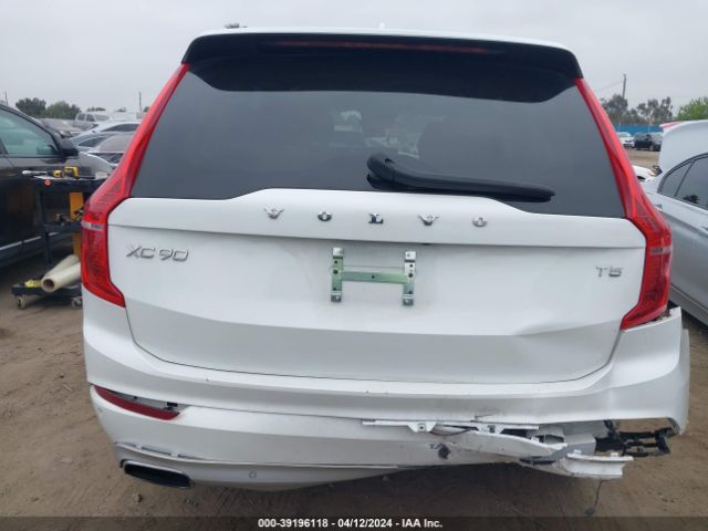 YV4102CK7L1574085 Volvo Xc90 T5 Momentum 7 Passenger