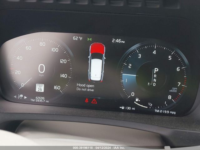 YV4102CK7L1574085 Volvo Xc90 T5 Momentum 7 Passenger