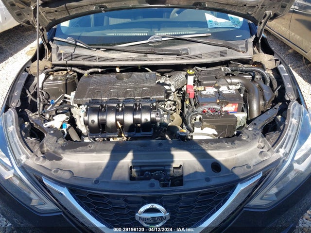 Nissan SENTRA SV 2016 3N1AB7AP0GL680193 Image 10