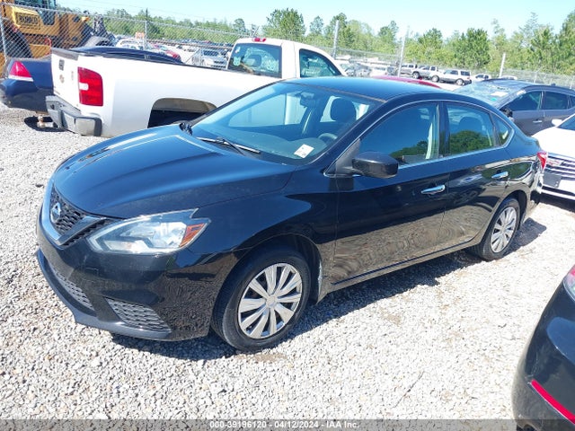 Nissan SENTRA SV 2016 3N1AB7AP0GL680193 Image 2