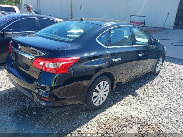 Nissan SENTRA SV 2016 3N1AB7AP0GL680193 Image 4