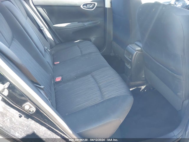 Nissan SENTRA SV 2016 3N1AB7AP0GL680193 Image 8