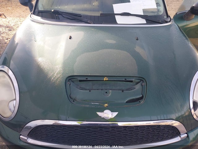 2011 MINI COOPER S WMWSV3C55BTY11780 Photo 9