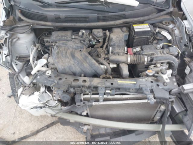 3N1CN7AP1FL923105 Nissan Versa 1.6 S