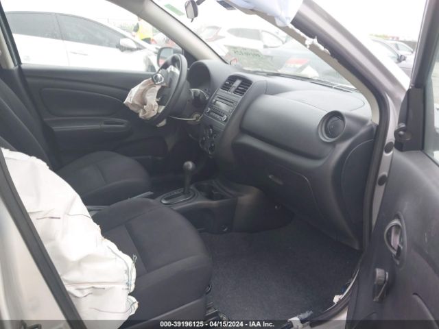 3N1CN7AP1FL923105 Nissan Versa 1.6 S