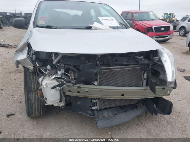 3N1CN7AP1FL923105 Nissan Versa 1.6 S