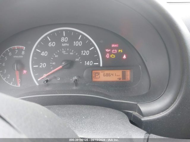 3N1CN7AP1FL923105 Nissan Versa 1.6 S