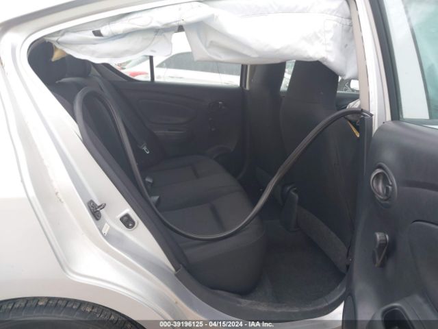 3N1CN7AP1FL923105 Nissan Versa 1.6 S