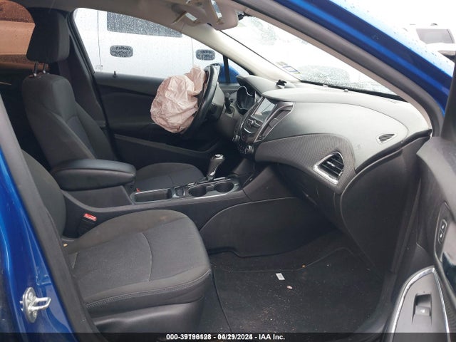 Chevrolet Cruze Lt Auto 2016 1G1BE5SM6G7289404 Image 5