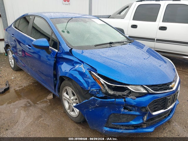 Chevrolet Cruze Lt Auto 2016 1G1BE5SM6G7289404 Image 6