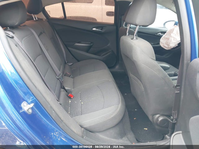 Chevrolet Cruze Lt Auto 2016 1G1BE5SM6G7289404 Image 8