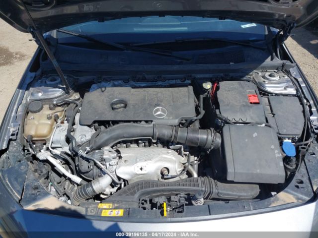 WDD3G4EB4KW028478 Mercedes-Benz A 220