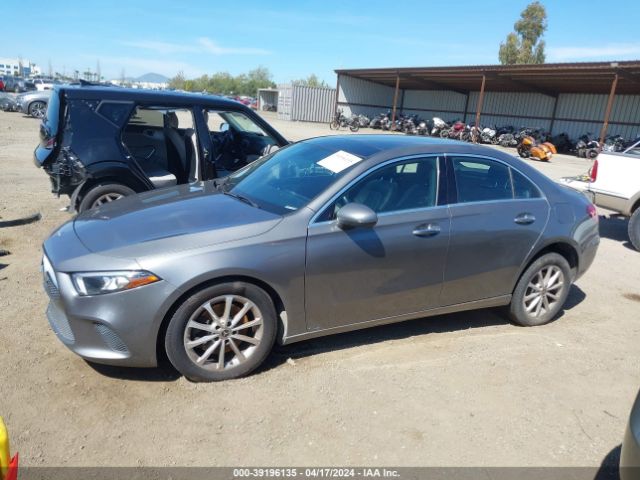 WDD3G4EB4KW028478 Mercedes-Benz A 220