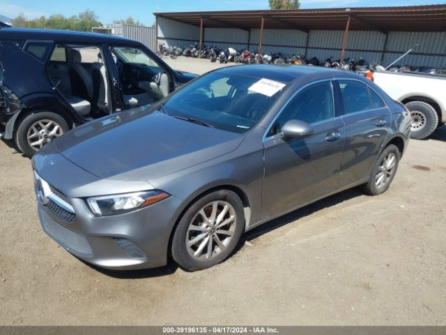 WDD3G4EB4KW028478 Mercedes-Benz A 220