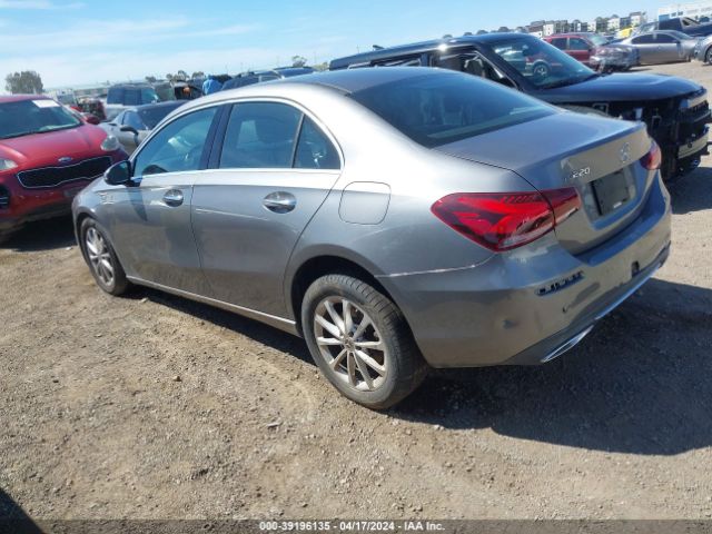 WDD3G4EB4KW028478 Mercedes-Benz A 220