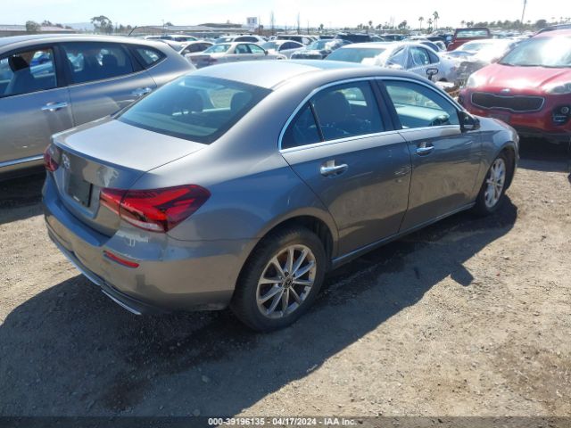 WDD3G4EB4KW028478 Mercedes-Benz A 220