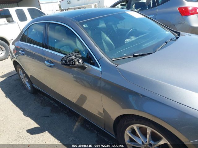 WDD3G4EB4KW028478 Mercedes-Benz A 220