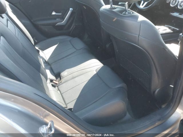 WDD3G4EB4KW028478 Mercedes-Benz A 220