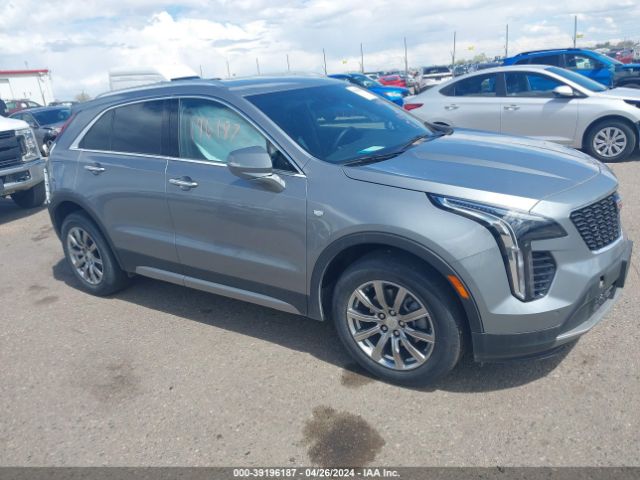 Auction sale of the 2023 Cadillac Xt4 Awd Premium Luxury, vin: 1GYFZDR49PF171277, lot number: 39196187