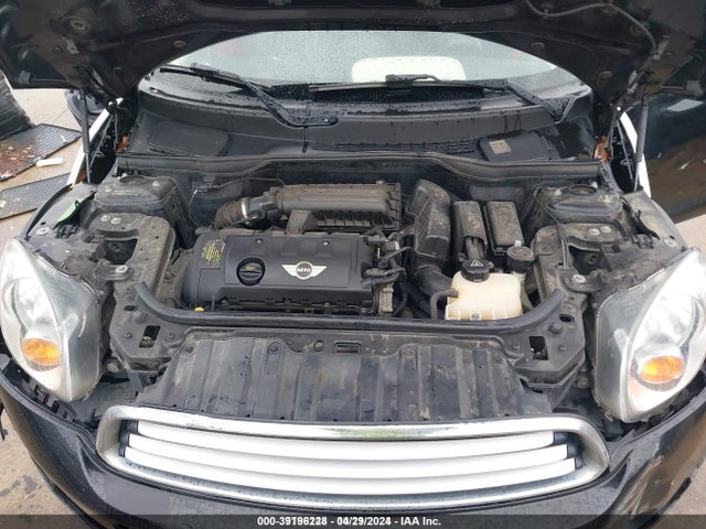 2012 MINI COOPER COUNTRYMAN WMWZB3C5XCWM04867 Photo 9